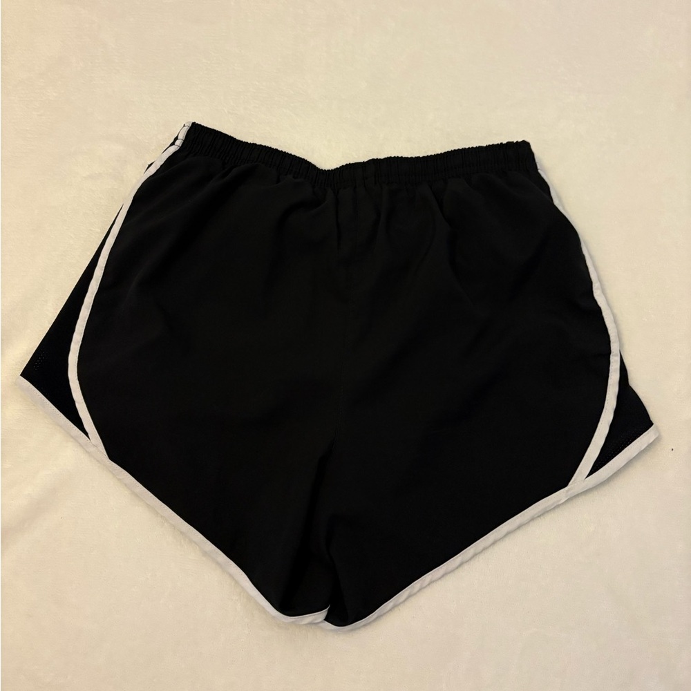 Nike Dri Fit Youth Lined Running Shorts - Picture 12 of 12